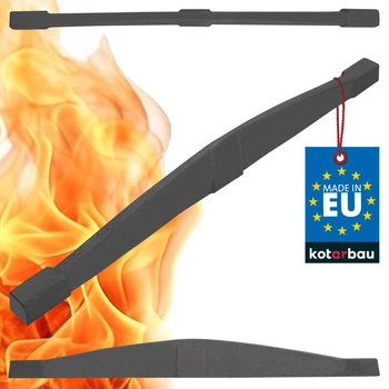 Grătar din fontă pentru mașini de gătit 520 mm