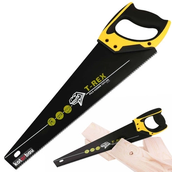 Ferăstrău de mână din teflon pentru lemn 450 mm