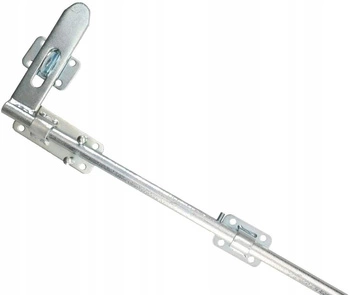 Bolț de 800 mm bolț de poartă de 13 cm
