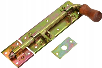 Garaj zăvorâre de garaj 280 mm ușă cu ghișeu dreapta