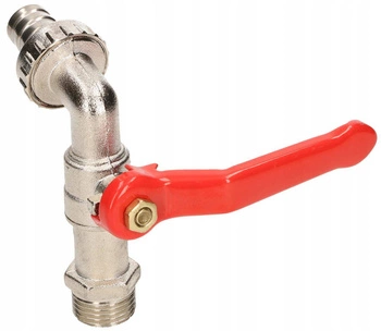 Robinet de 1/2" pentru furtun de grădină