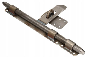 Bolț nevopsit 340 bolț pentru ușa de garaj