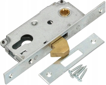 Încuietoare cu cârlig pentru ușa glisantă de garaj 72/40