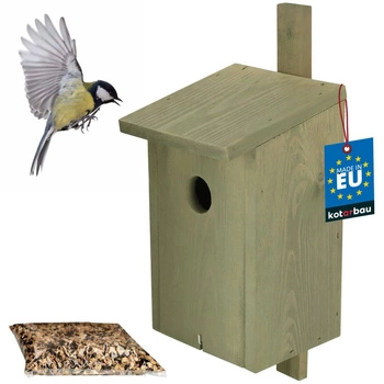Birdhouse bird feeder pasăre