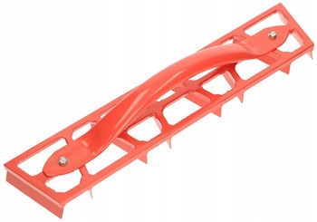 Racletă pentru tencuială 450x90mm racletă din oțel