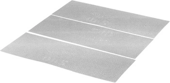 Plasă de șlefuit cu granulație 240 - 10 buc.