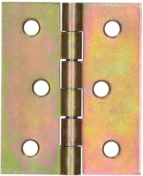 Hinge fixat 50x40 mm suport pentru mobilă metal