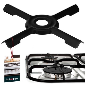 Adaptor arzator aragaz 125 mm