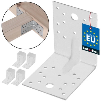 Coltare pentru lemn 100x100x80 - 50 buc.