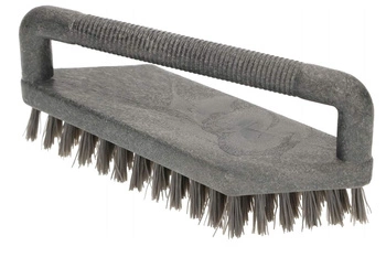 Kartáč na drhnutí 155 pvc ruční kartáč