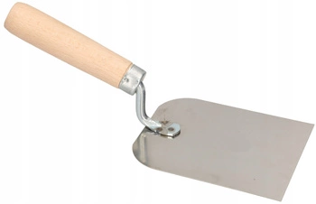 Mistrie din oțel inoxidabil mistrie în formă de potcoavă 100 mm