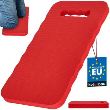 Suport din spumă pentru grădinărit pentru genunchi 40x20 cm 2 buc