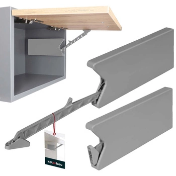 Ridicător de mobilier universal cenușă