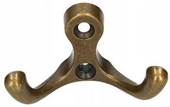 Perete haine cuier de perete spider patina mobilier