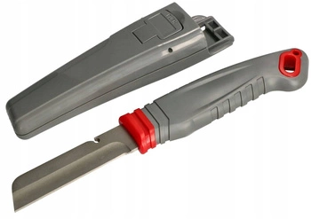 Tăietor de cabluri și fire pentru electricieni