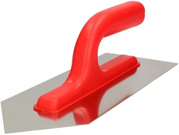 Spatula ascuțită din oțel inoxidabil 270 tencuială netedă