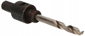 Suport adaptor pentru ferăstraie tubulare hexagonale bimetalice 14-30 mm