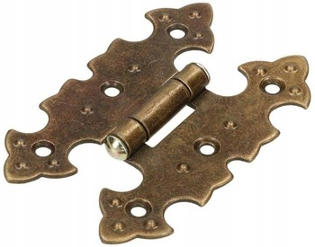 Mobilă decorativă balama retro patina