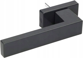 Mâner de fereastră grafit aluminiu mâner de fereastră