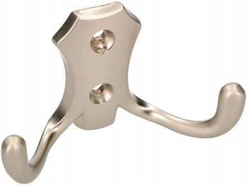 Perete haine cuier de perete spider satin mobilier