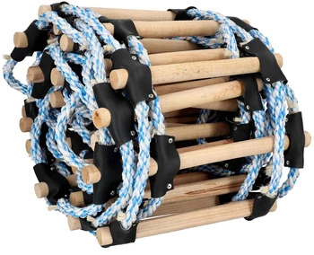 Scara de frânghie împletitură acoperiș 20 m kotarbau