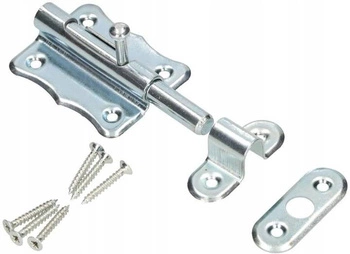 Fermoar universal pentru încuietoare de ușă cu cremalieră 50 mm