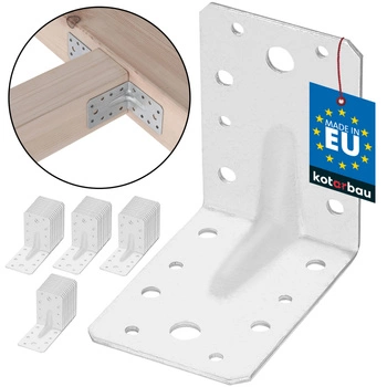 Coltare pentru lemn 90x90x65 - 50 buc.