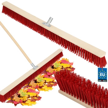 Mătură maturatoare economică de stradă 105 cm