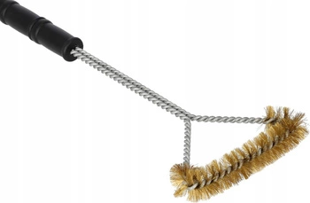 Perie de sârmă pentru curățarea grătarului