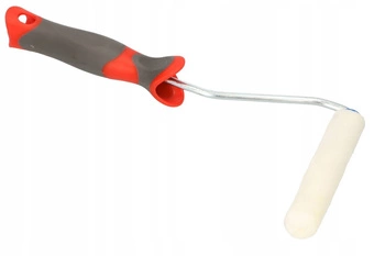 Set role de catifea 110x20 cu mâner de cauciuc