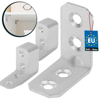 Coltare pentru lemn 30x30x16 - 25 buc.