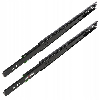 Rulmenți cu bile pentru sertare h-45 500mm