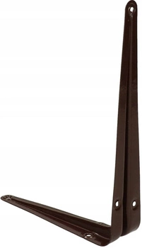 Suport pentru rafturi 25x20 maro