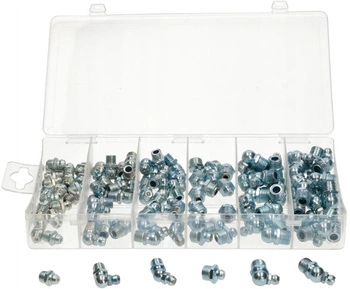 Set de 100x mameloane de ungere calamites