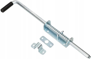 Ușă de garaj bolț de primăvară bolț 420 mm