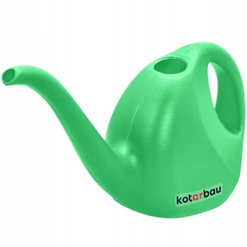 Rezervor de apă mic domestic plastic pentru plante flori verde 2 l