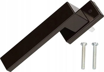 Bronz din aluminiu pentru ferestre de balcon mâner de aluminiu