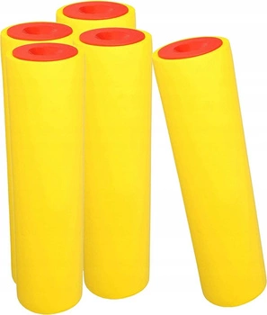 240 role de presiune din cauciuc pentru role de rezervă pentru tapet - 5 buc.