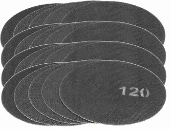 Disc abraziv dur 20x mesh velcro disc 120