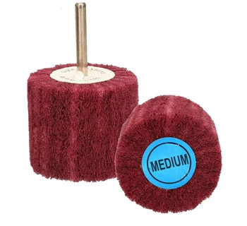 Pânză de curățare din fibră moale 125x22,5 mm - 5 pu.