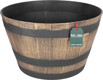 Ghiveci fi 51 cm ghiveci balon balon baril floare bulb