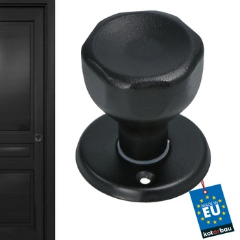 Mâner rotativ pentru uși și porți