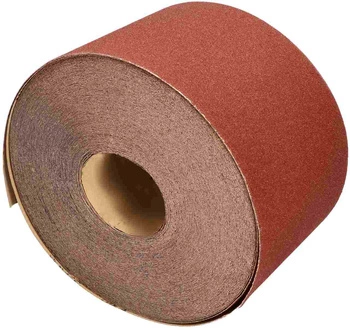 Hârtie abrazivă pe rolă granulație 80 150 mm x 50 m