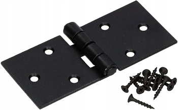 Balama 100 construcție îmbinată cutie de ușă neagră