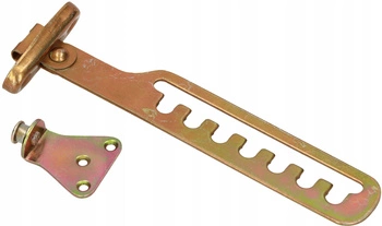 Bloc de fereastră 19 cm stop pieptene