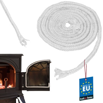 Etanșant 6 mm cordon de etanșare pentru aragaz 2 m