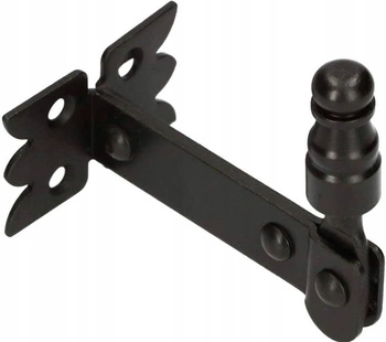 Opritor de blocare pentru obloane 68 negru