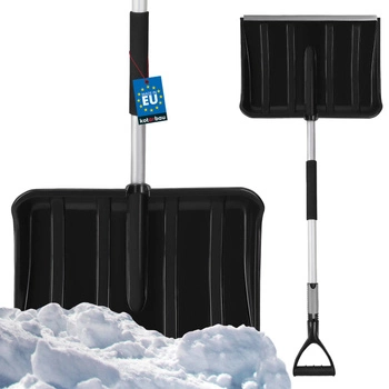 Lopată de zăpadă 122-156 reglabilă