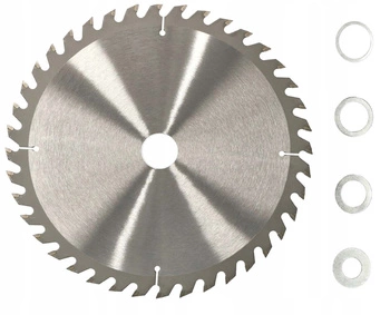 Pânza de ferăstrău circular fi 600 ferăstrău widia pentru lemn 40