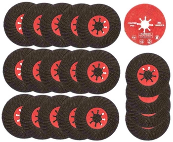 Disc de șlefuit 60 gres - 20 buc.